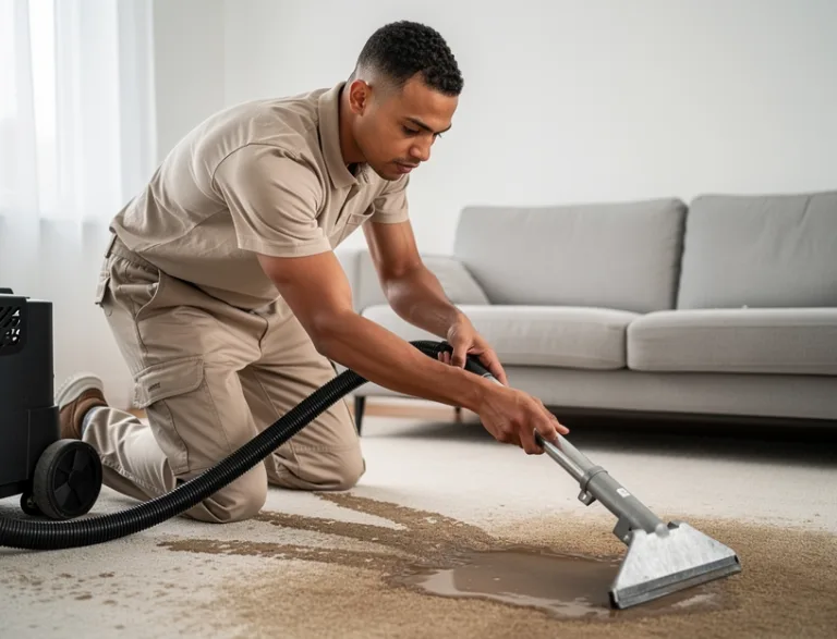 water damage restoration South Jordan Heights